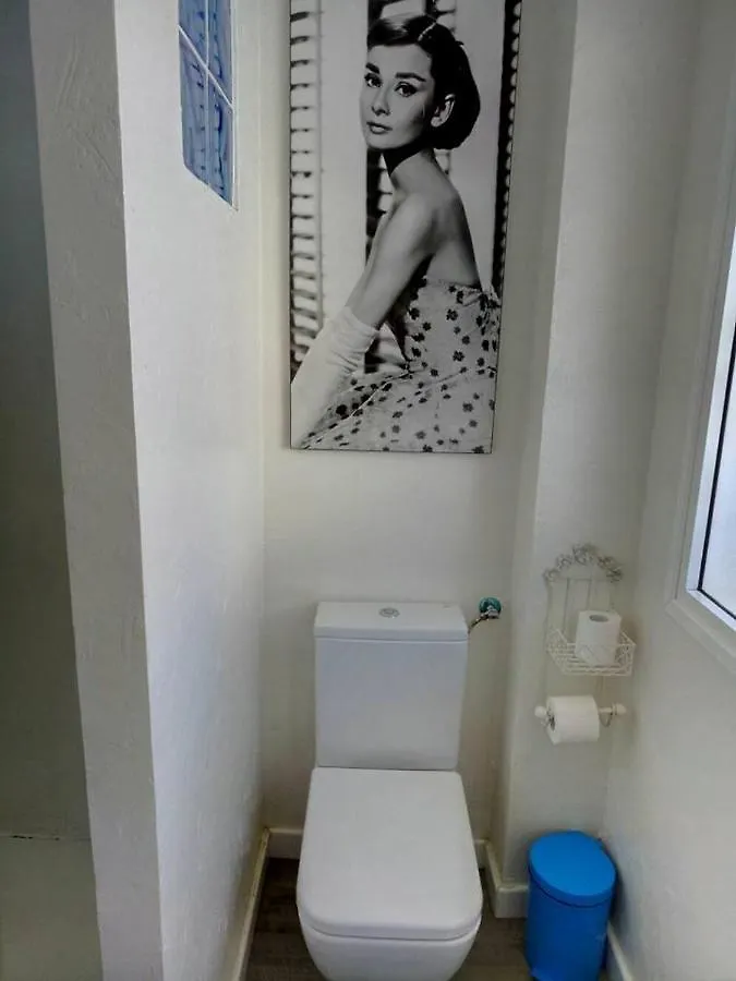 Casa Agua Apartment Corralejo 0*,