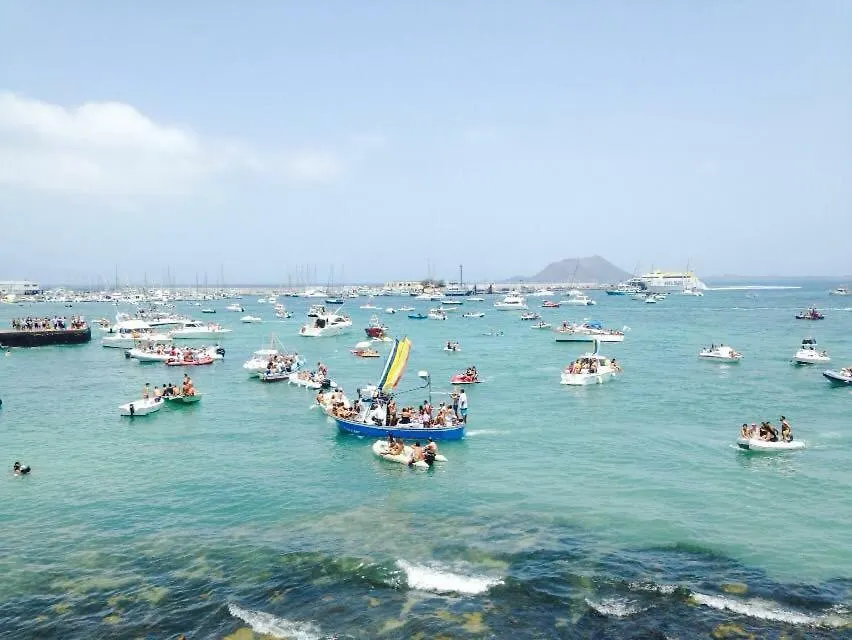 Apartmán Casa Agua Corralejo